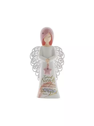 ENESCO | Figurine - Ange GOOD FRIENDS | 